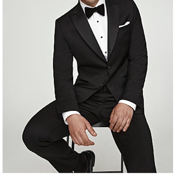 Other - 100% Wool FULL Formal Tuxedo